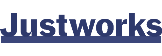 Justworks logo